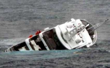 Amerikan gəmisi Bermud üçbucağında yoxa çıxdı