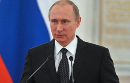 Putin: “Bakı Beynəlxalq Humanitar Forumu dünyada nüfuz qazanıb”