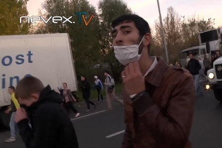 Moskvadakı iğtişaşlarda erməni izi