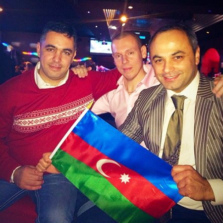  Nyu-Yorkda Dünya Azərbaycanlılarının Həmrəylik Günü