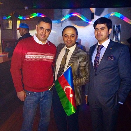  Nyu-Yorkda Dünya Azərbaycanlılarının Həmrəylik Günü