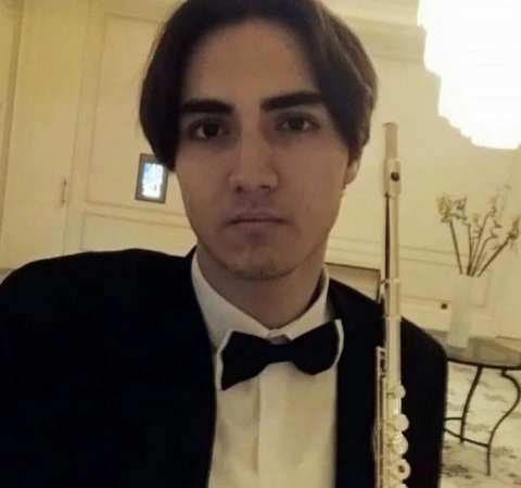 Azərbaycanlı musiqiçi Fransada “Qızıl açar” aldı