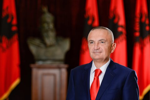 Albaniya Prezidenti Azərbaycana gələcək
