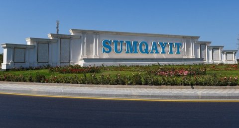Sumqayıtda kinoteatrın yeni binasının açılışı oldu