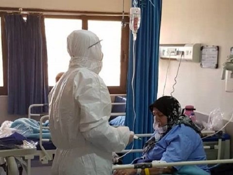 İranda daha 2 033 nəfər koronavirusa yoluxdu