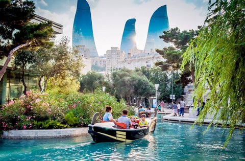Azərbaycanda daxili turizm üçün 4 illik strategiya hazırlanır