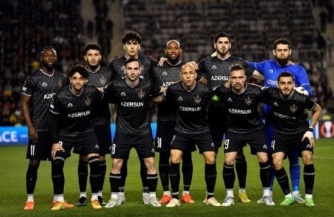 "Qarabağ" 3 rekorda imza atıb