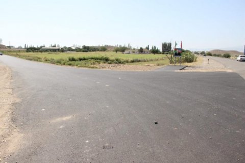 Tartarlı kəndində yolun əsas hissəsi asfaltlandı