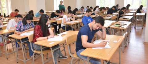 “20 il ərzində ali təhsil müəssisələrinə qəbul sayı 3 dəfə artıb” - Nazir