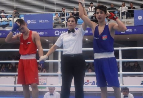 Azərbaycan millisi turniri 22 medalla başa vurdu