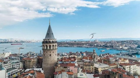 İstanbula gələn xarici turistlər çoxalıb