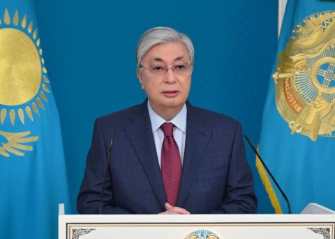 Qazaxıstan sülh müqaviləsinin imzalanmasında maraqlıdır - Tokayev