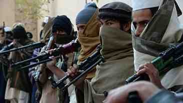 “Taliban” silahlıları Əfqanıstanda hava limanının bir hissəsini ələ keçirib