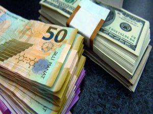 Azərbaycanda dolların ucuzlaşması, avronun bahalaşması davam edir