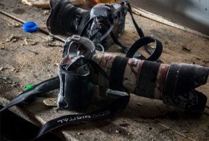 700 jurnalist öldürülüb - Son 10 ilin statistikası