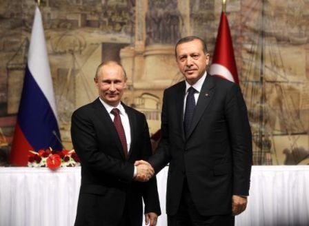 Rusiya-Türkiyə sammiti ləğv edildi