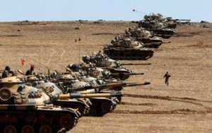Türkiyə ordusu döyüş hazırlığı vəziyyətinə gətirildi; Rusiya ilə savaşın bir addımlığında