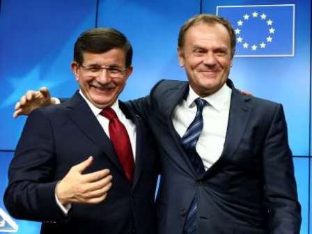 Avropa İttifaqı Türkiyəyə 3 milyard avro verir