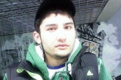 Peterburq metrosunda terror törətmiş şəxsin Türkiyədən deportasiya edildiyi məlum olub