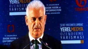 Binəli Yıldırım: "Biz bütün həqiqətləri media ilə paylaşmağa hazırıq"