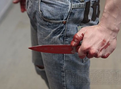 Ağdam rayonunda bıçaqlanma hadisəsi baş verib.