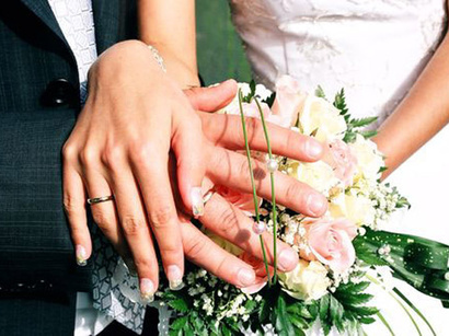 Qarışıq nikahların sayı iki, dağılan ailələrin sayı isə dörd dəfə artıb