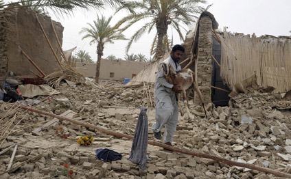 Pakistanda ölü sayı 356-ya çatdı