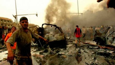 Bağdadda son bir gündə terror aktlarında ölənlərin sayı 67 nəfərə çatıb