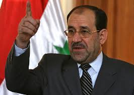 İraqın baş naziri Nuri əl-Maliki İranda rəsmi səfərdədir.