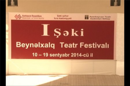 Dövlət Musiqili Teatrı mövsümü Şəkidə, I beynəlxalq festivalda açacaq