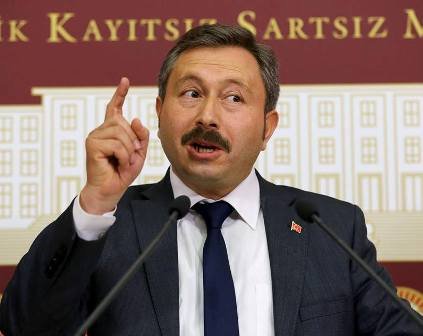 Türkiyəli deputat Azərbaycandakı PKK-çılardan DANIŞDI