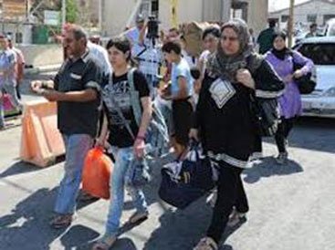 Suriya erməniləri Sarkisyan rejiminin məkrli planlarında