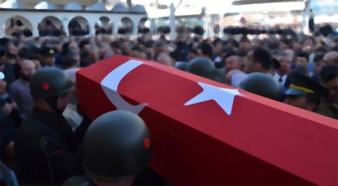 Afrin əməliyyatı: 24 gündə 31 şəhid, 143 yaralı