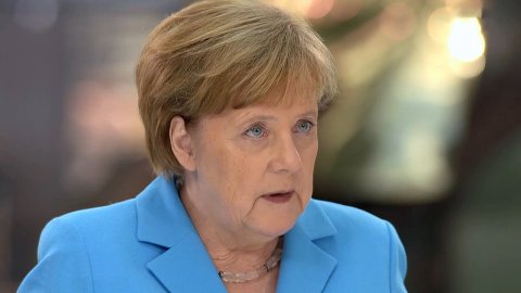 Merkel: “Azərbaycan regionda Almaniyanın ən böyük ticarət tərəfdaşıdır”