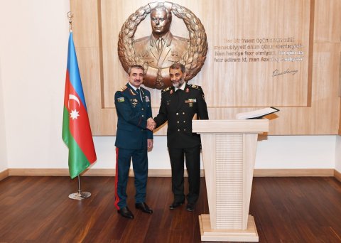 Elçin Quliyev iranlı komandanla razılıq əldə etdi