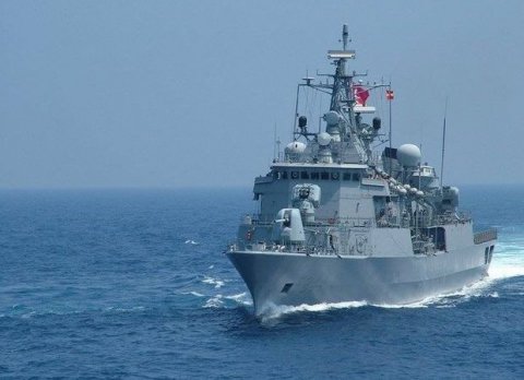 Türkiyə yeni hərbi dəniz bazası yaradır