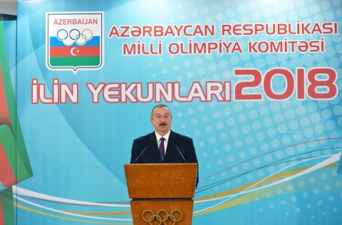 Dövlət başçısı: “Azərbaycan iqtisadi sahədə bütün vəzifələri uğurla icra edir”