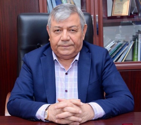 Ramiz Məmmədov yenidən AMEA-nın Coğrafiya İnstitutunun direktoru təyin olunub