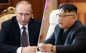Putin Şimali Koreya liderini Moskvada qəbul edəcək
