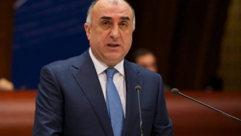 Elmar Məmmədyarov Rusiyaya gedir