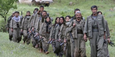 Türkiyədə 5 terrorçu zərərsizləşdirildi