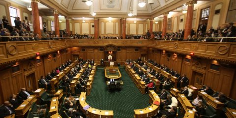 Yeni Zelandiya parlamenti silah qadağası barədə qanunu qəbul etdi