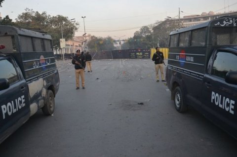 Pakistanda terror aktı törədilib, 16 nəfər ölüb, 30 nəfər yaralanıb