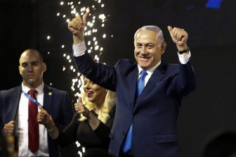 Netanyahu 1 mandatla hamını üstələdi - Seçkinin yekun nəticələri