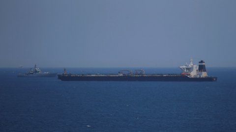 İran ABŞ-ı “dəniz piratçı”lığında ittiham etdi