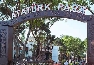 Yenilənən Atatürk parkının adı dəyişdirilir?