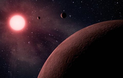 Yupiter böyüklüyündə “yad” planet kəşf olunub