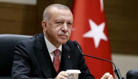 Türkiyə Suriyada hərbi əməliyyata başladı