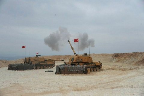 Türk Ordusu terrorçuların 181 sığınacağını məhv edib