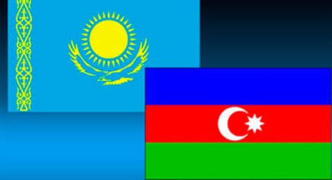 Azərbaycan və Qazaxıstan nazirləri protokol imzladı